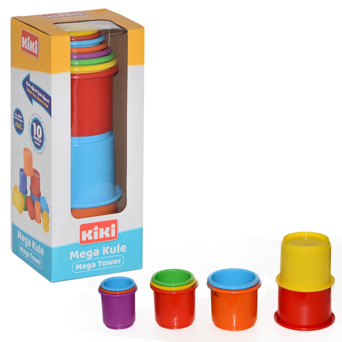 KİKİ MEGA KULE