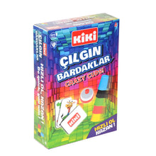 ÇILGIN BARDAKLAR