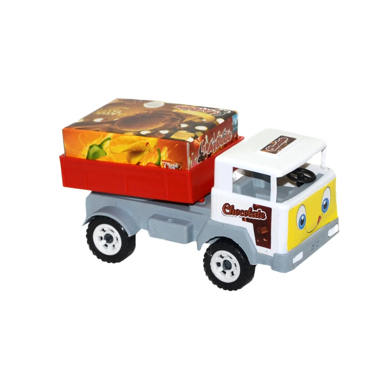 Market Seti: Üçlü Araba – Şehir Hayatı Oyun Başlasın!