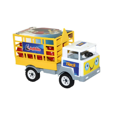 Market Seti: Üçlü Araba – Şehir Hayatı Oyun Başlasın!