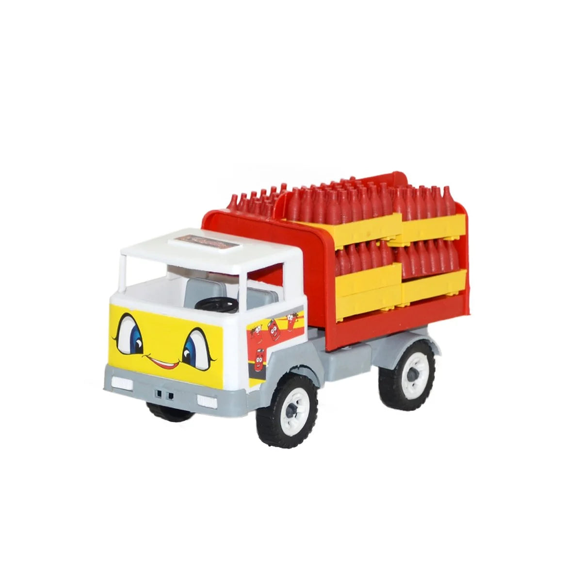 Market Seti: Üçlü Araba – Şehir Hayatı Oyun Başlasın!