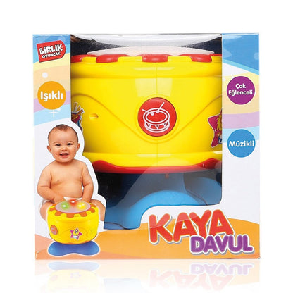 KAYA DAVUL IŞIKLI SESLİ