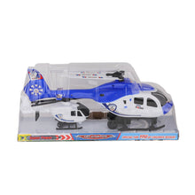 Helikopter 2li Vakumlu