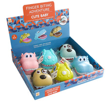 EĞLENCELİ DİŞ KAPANI OYUNU NEŞELİ