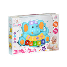TR FİL MASALCI PİYANO