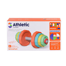 Dumbell Çocuk Ağırlık Oyuncağı
