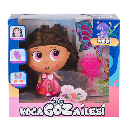 Koca Göz Ailesi Peri Kızı