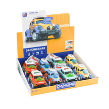 DISPLAYDE KALİTELİ ÖNÜNÜ KALDIRAN ARABA