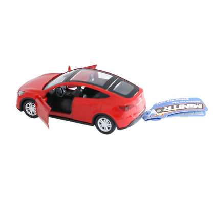 36 METAL ÇEKBIRAK SESLİ IŞIKLI TESLA