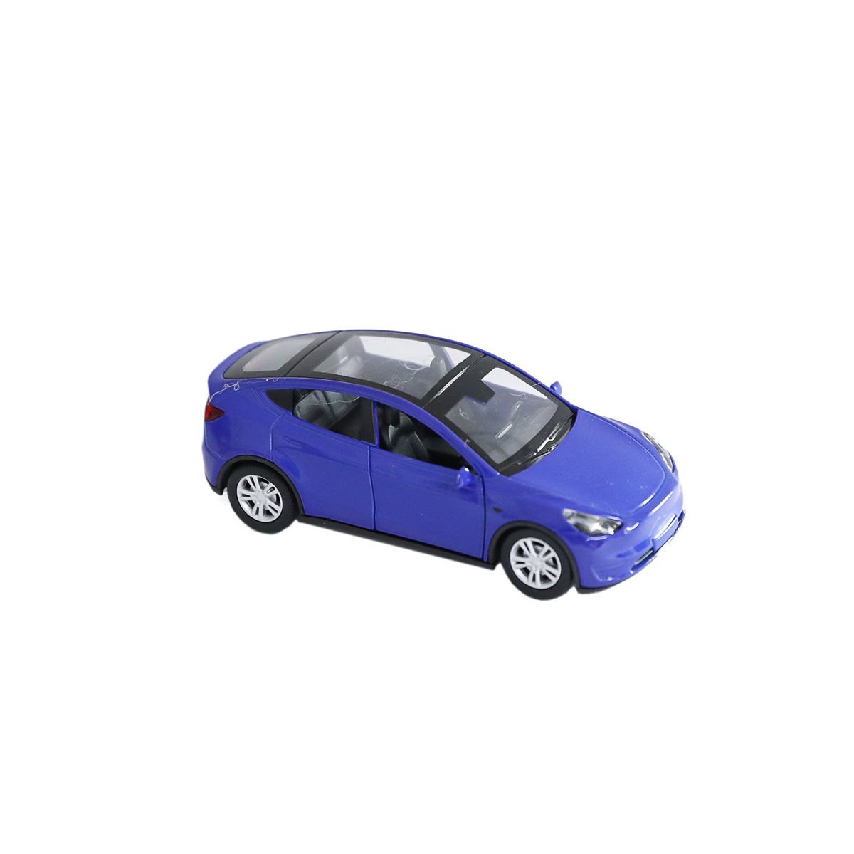 36 METAL ÇEKBIRAK SESLİ IŞIKLI TESLA