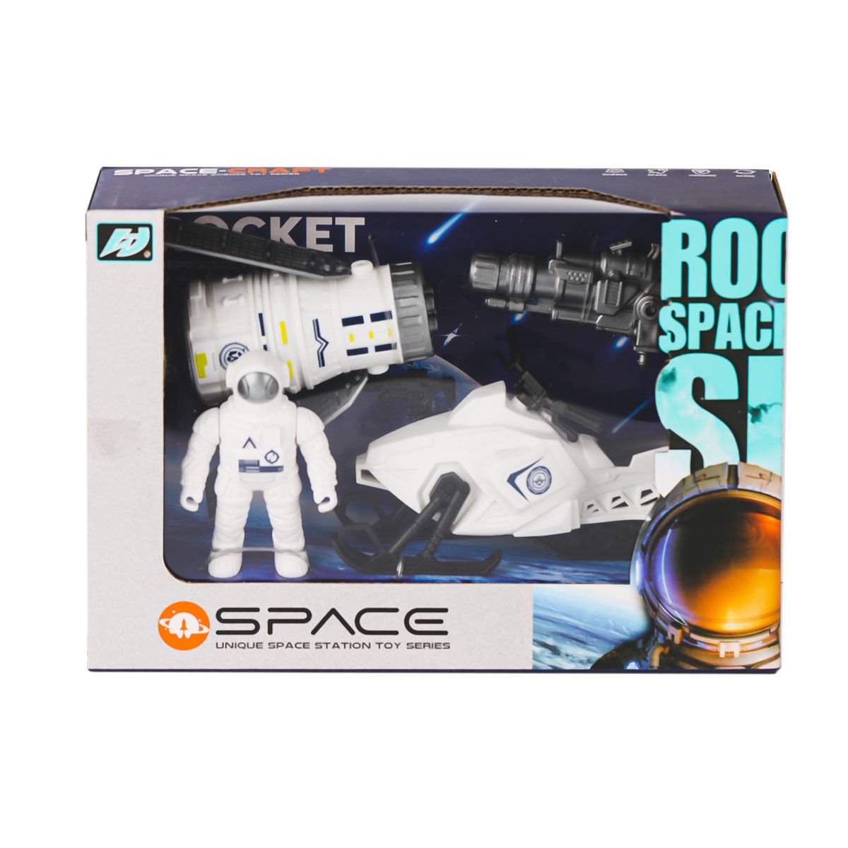 Uzay Astronot Seti