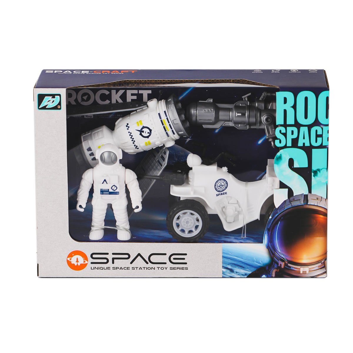 Uzay Astronot Seti