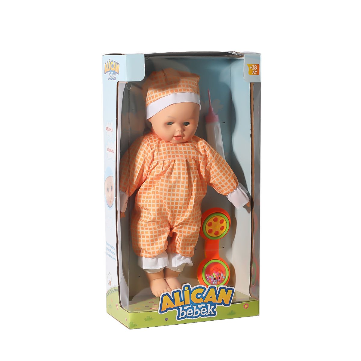ALİCAN BEBEK