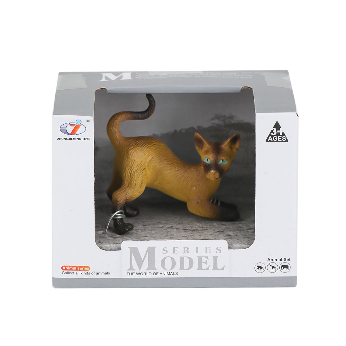 Figür Kedi Serisi
