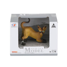 Figür Kedi Serisi