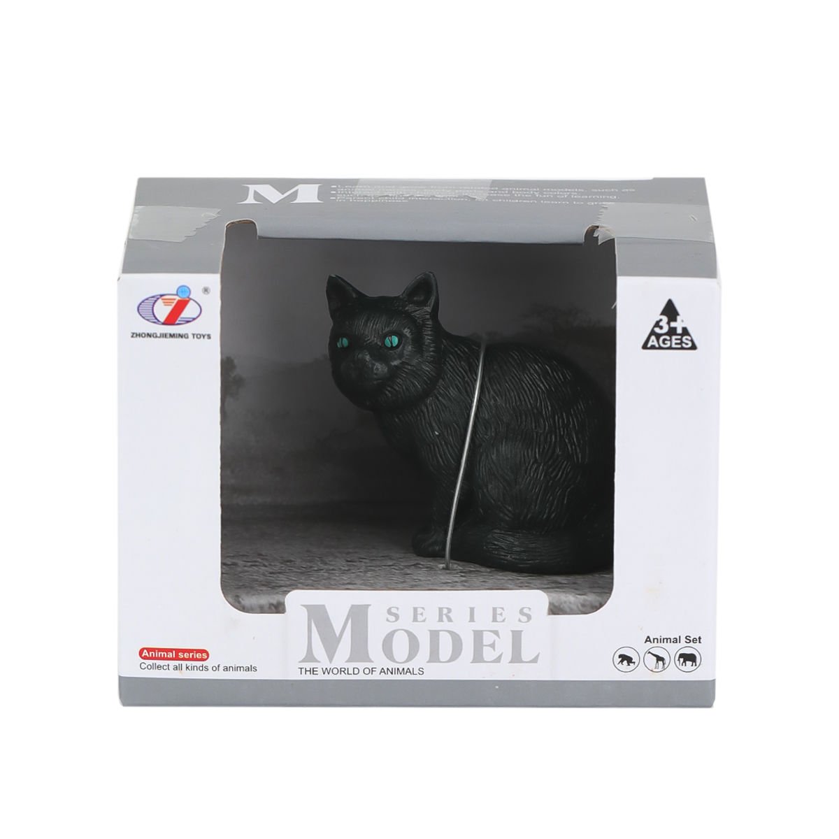Figür Kedi Serisi