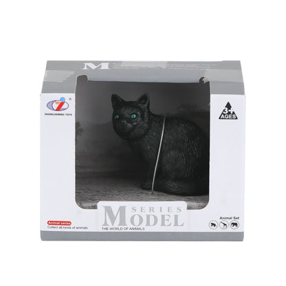 Figür Kedi Serisi