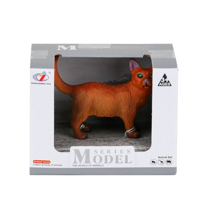 Figür Kedi Serisi
