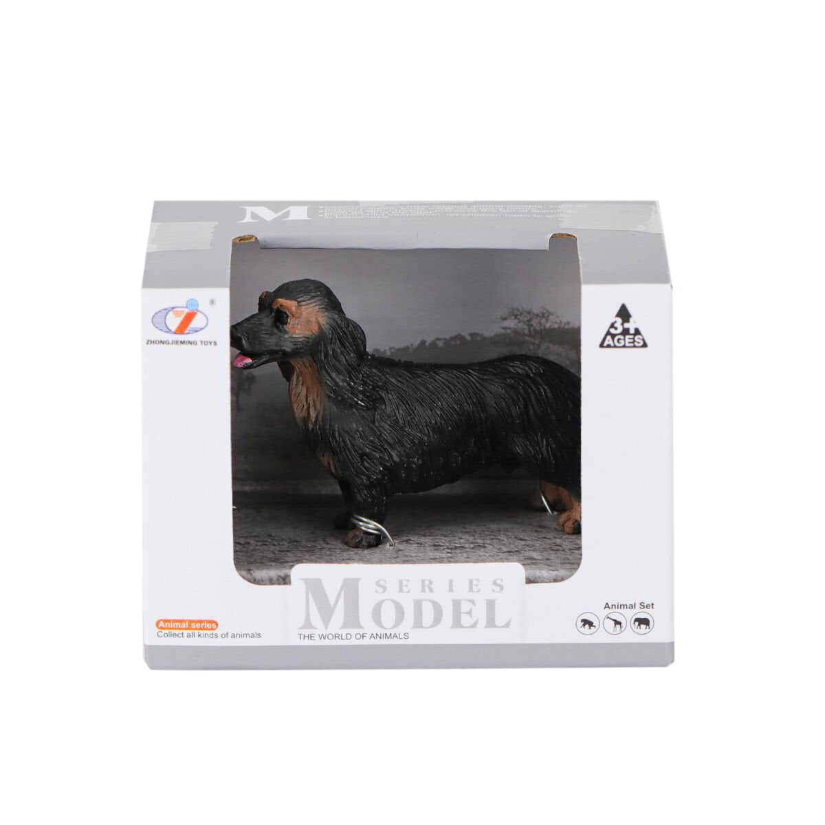 Figür Köpek Seri