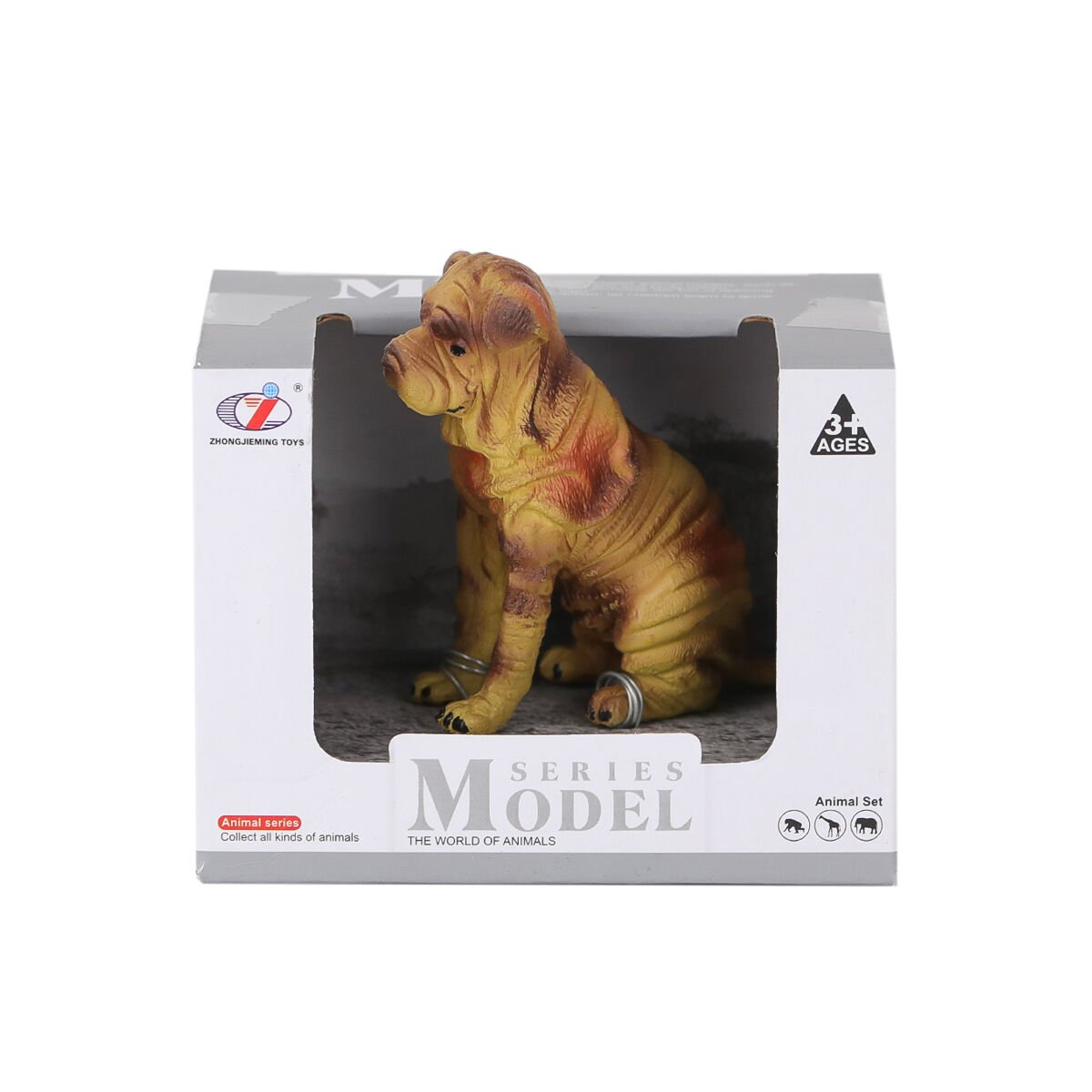 Figür Köpek Seri