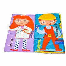 EŞLEŞTİRİP ÖĞRENİYORUM MESLEKLER