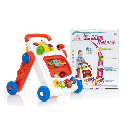 BABYCİM İLK ADIM ARABAM