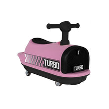 PINK İLK ARABAM TURBO BİTGİT ARABA-PINK