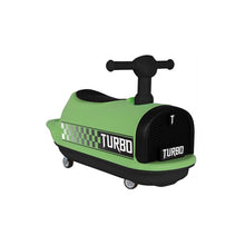GREEN İLK ARABAM TURBO BİTGİT ARABA-GREEN