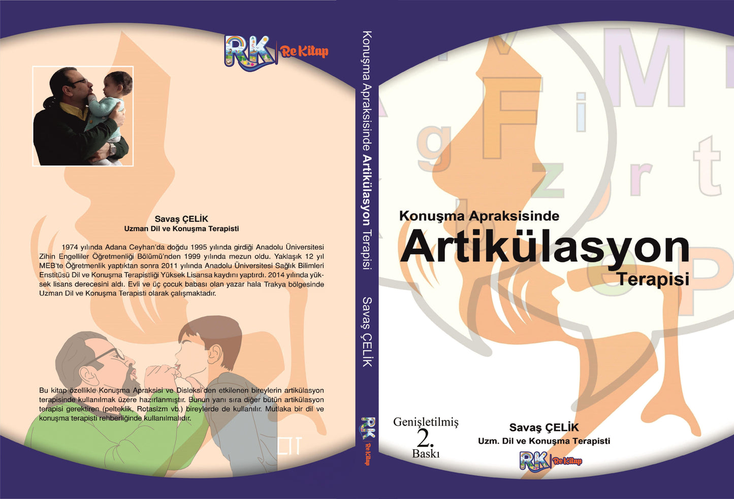 Konuşma Apraksisinde Artikülasyon Terapisi 2. Baskı