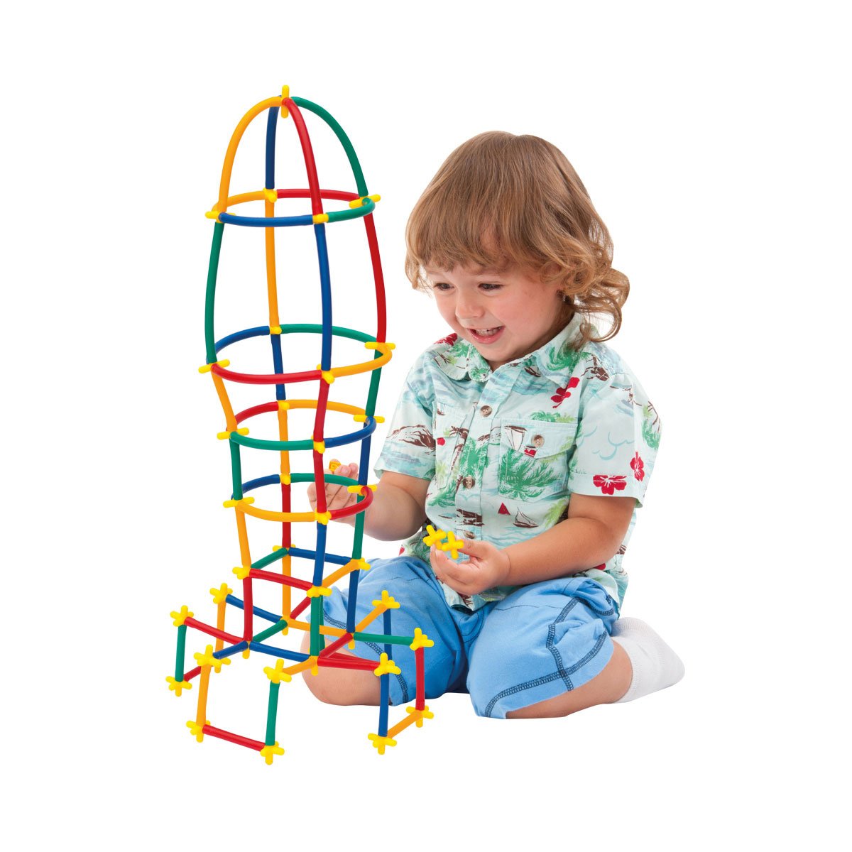 Süper Bambu Çubuklar - 300 Parça