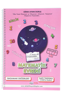 Basamak Değerleri Matematik Evreni Serisi