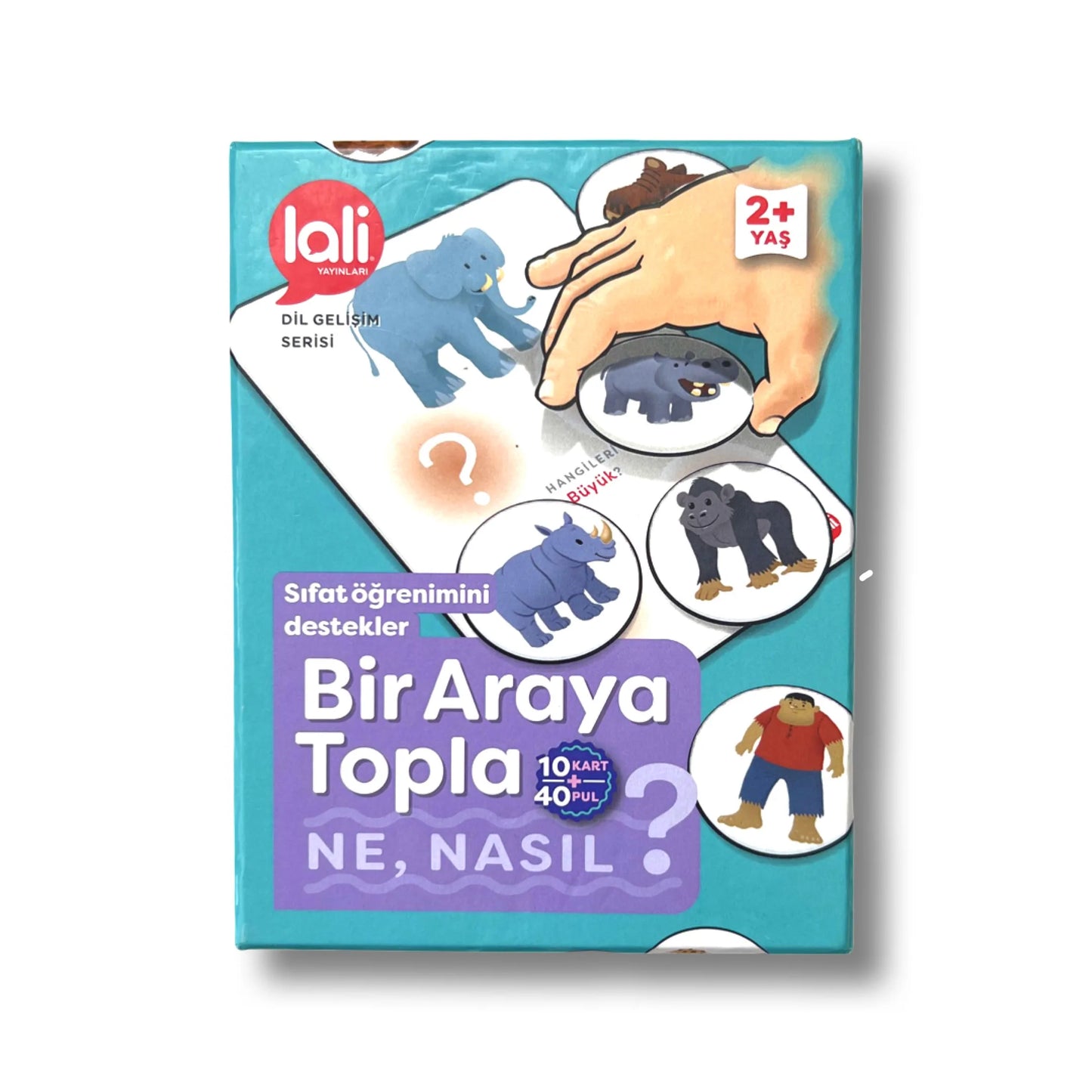 Bir Araya Topla Ne ? Nasıl ?