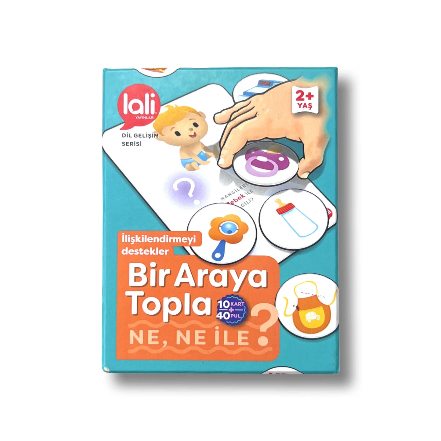 Bir Araya Topla Ne ? Ne İle ?