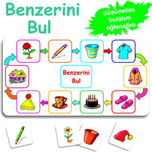 Benzerini Bul