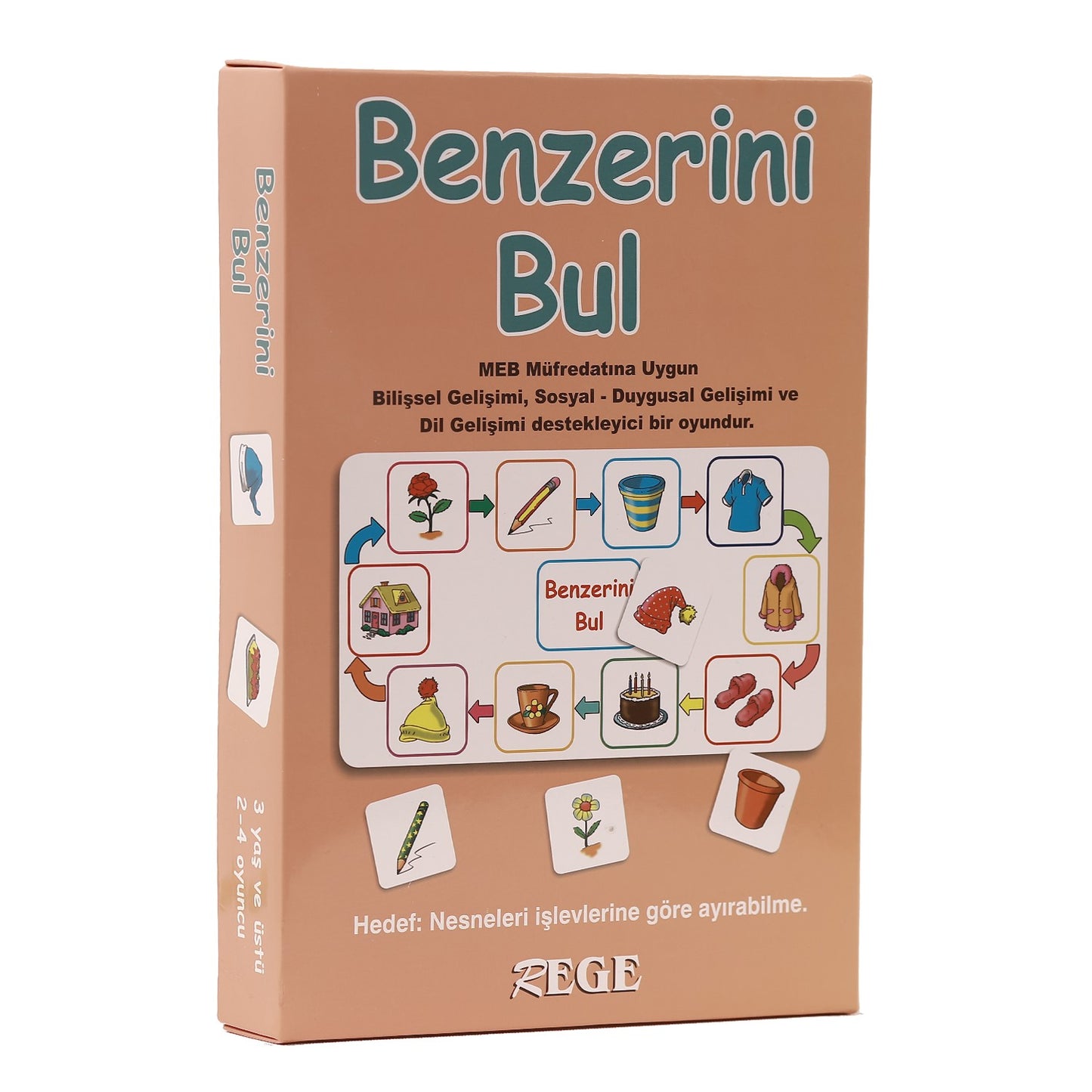 Benzerini Bul