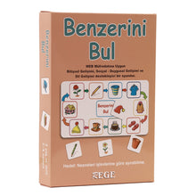 Benzerini Bul