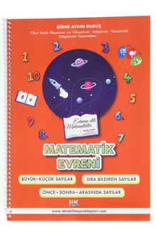 Büyük Küçük Sıra Bildiren Önce Sonra Arasında Sayılar Matematik Evreni Serisi