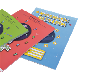 Sayı Sayma Matematik Defter Tane Kavramı