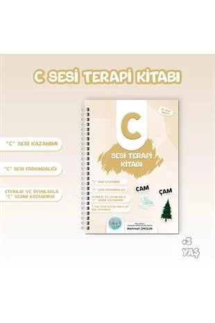 C Sesi Terapi Kitabı