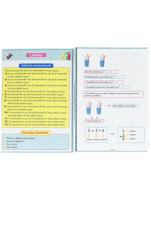 Çarpma Bölme Matematik Evreni Serisi
