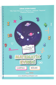 Çarpma Bölme Matematik Evreni Serisi
