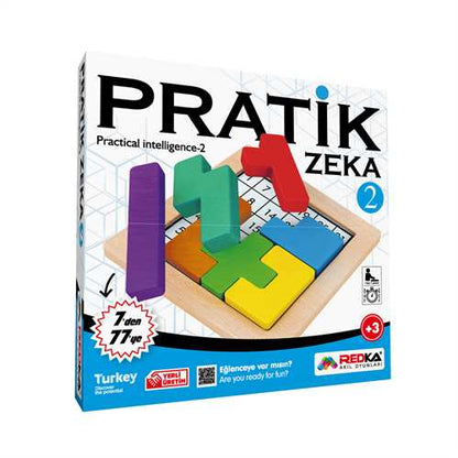 REDKA PRATİK ZEKA 2