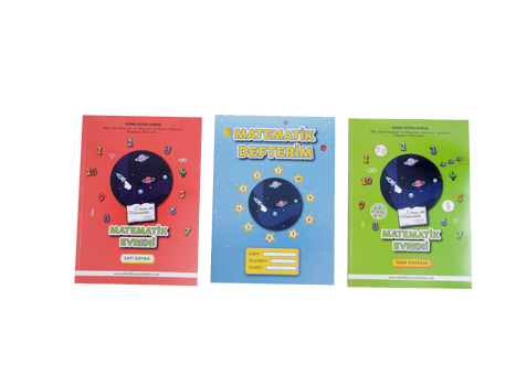 SAYI SAYMA -MATEMATİK DEFTER-TANE KAVRAMI