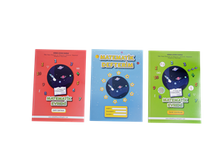 Sayı Sayma Matematik Defter Tane Kavramı