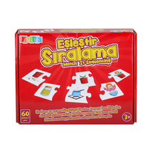 Eşleştir Sıralama -Chiva