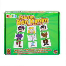 Eşleştir Ben Kimim -Chiva