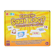 Eşleştir Saat Kaç