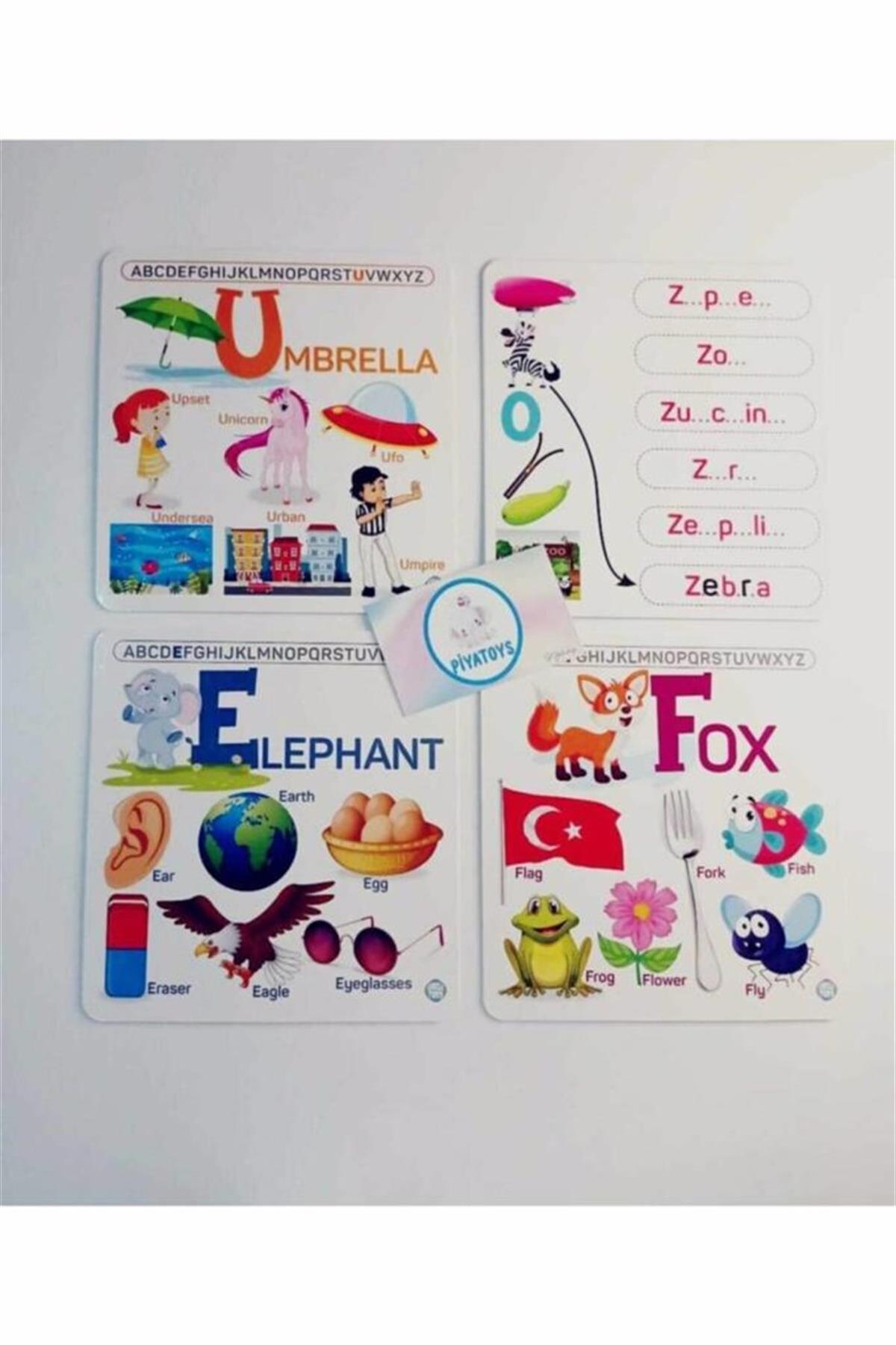 English Alphabet