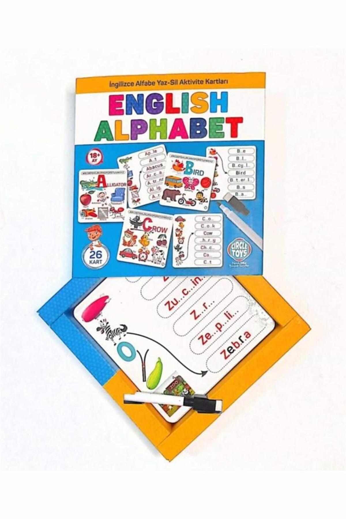 English Alphabet