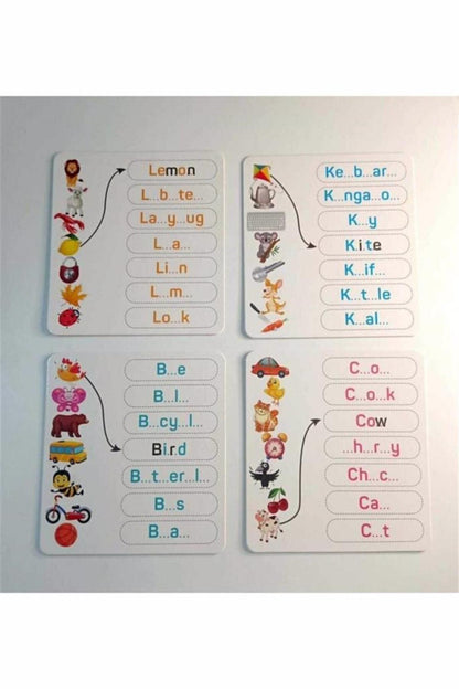 English Alphabet